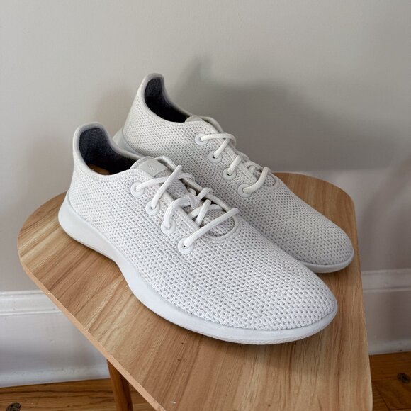 allbirds Tree Running mesh shoes SZ 11 - Picture 1 of 9